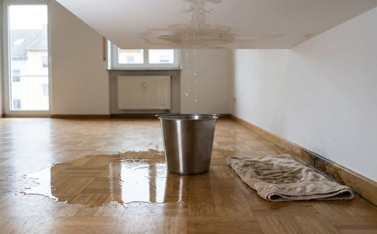 Wasserschadensanierung in Freiburg durch Wasserschadenhelden Freiburg